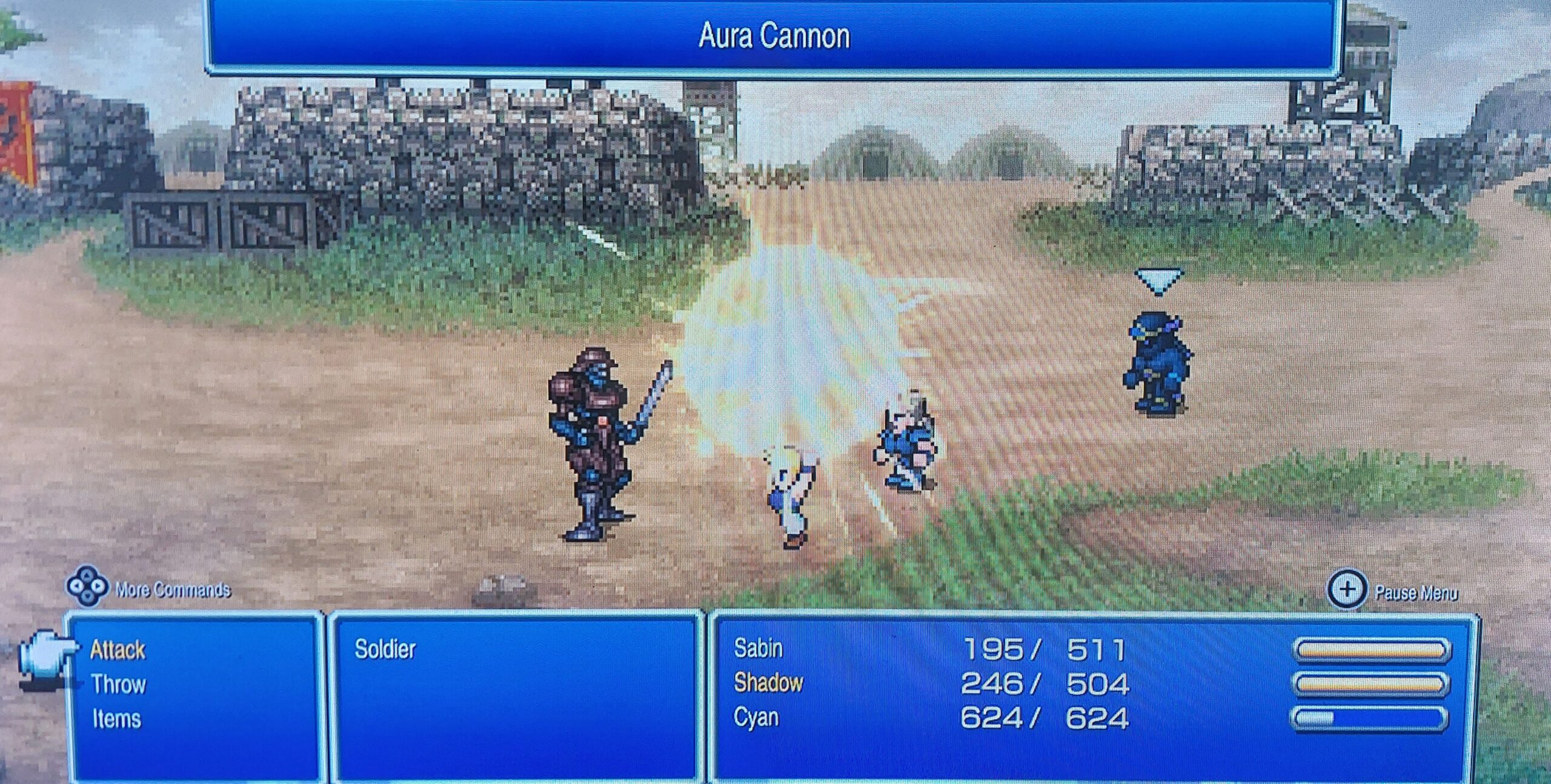 Why FF6 Still Deserves Its Legendary Reputation.