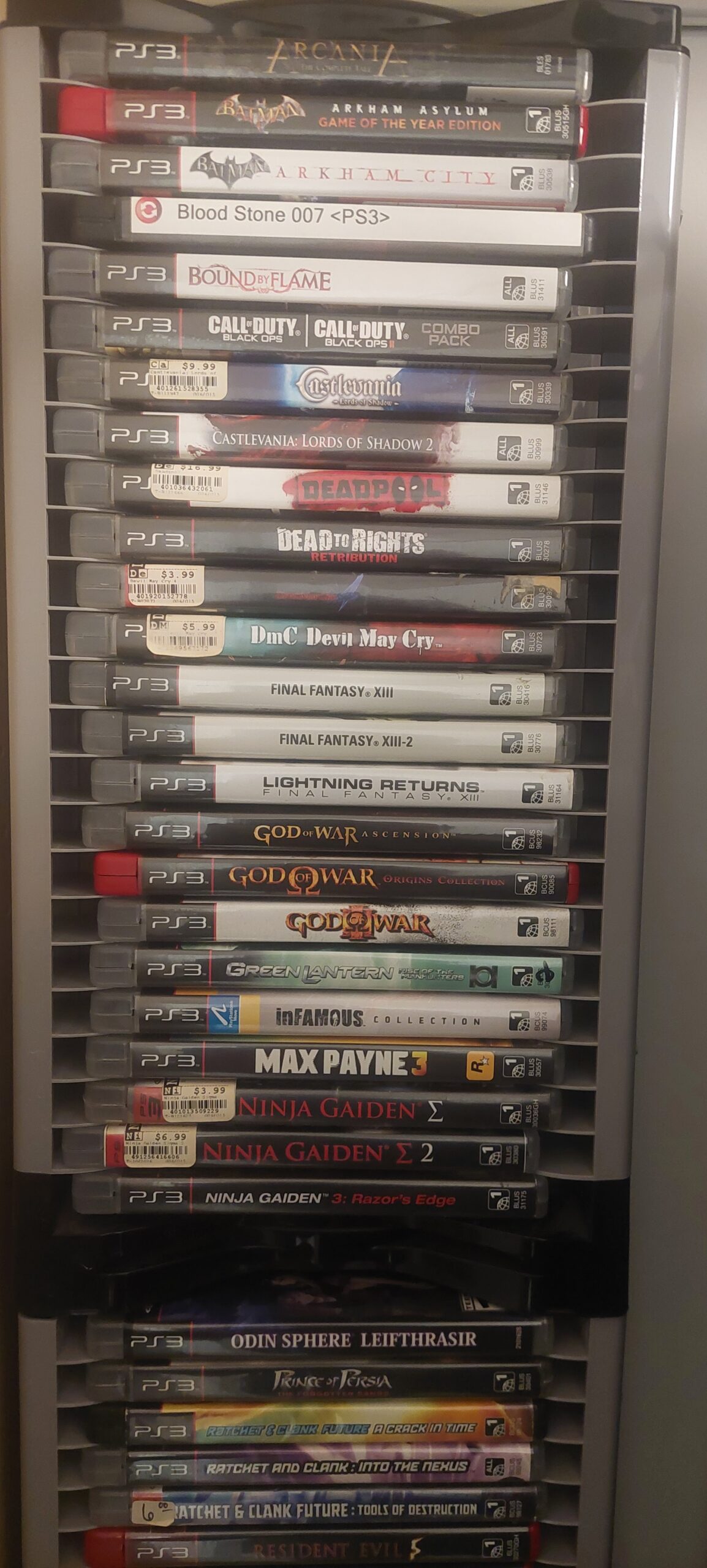 The Hardest Gaming Decisions Are the Ones You Don’t Want to Make.